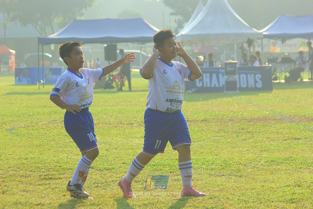ijlu9 070626 diklat paku jaya vs proball football
