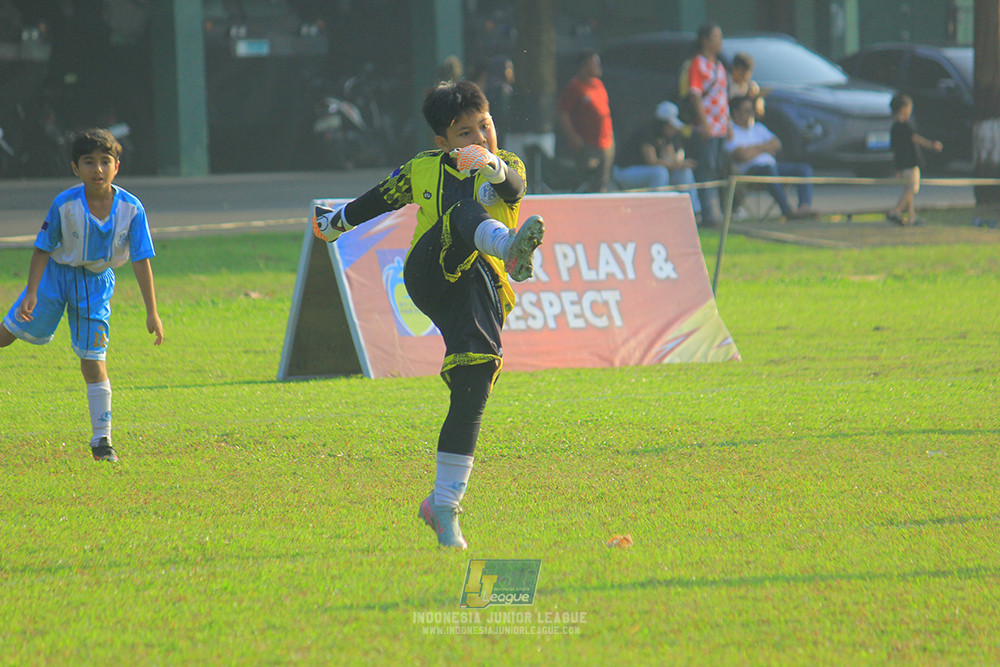 ijlu9 070626 diklat paku jaya vs proball football
