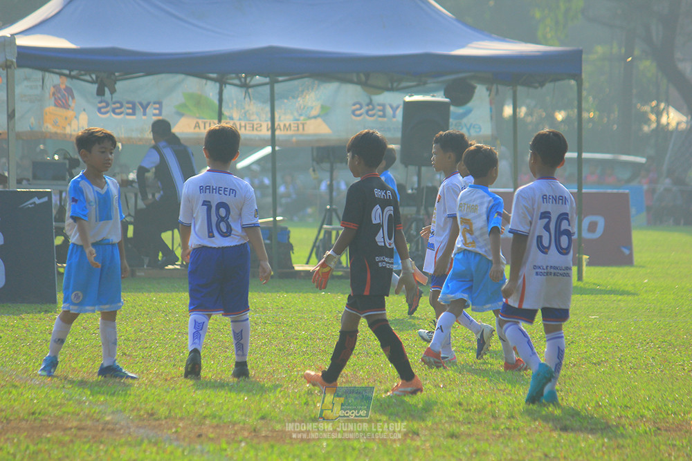 ijlu9 070626 diklat paku jaya vs proball football