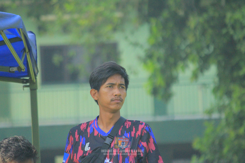 ijlu9 070626 diklat paku jaya vs proball football