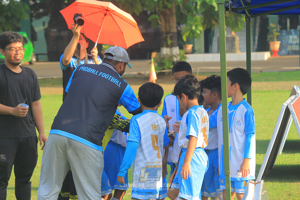 ijlu9 070626 diklat paku jaya vs proball football