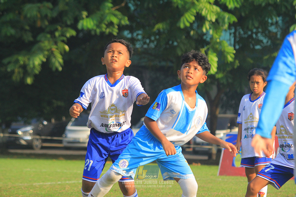 ijlu9 070626 diklat paku jaya vs proball football