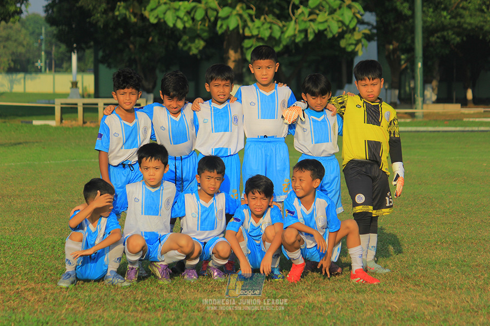 ijlu9 070626 diklat paku jaya vs proball football