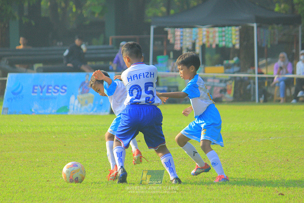 ijlu9 070626 diklat paku jaya vs proball football