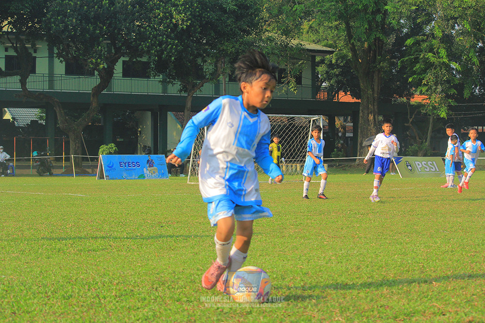 ijlu9 070626 diklat paku jaya vs proball football