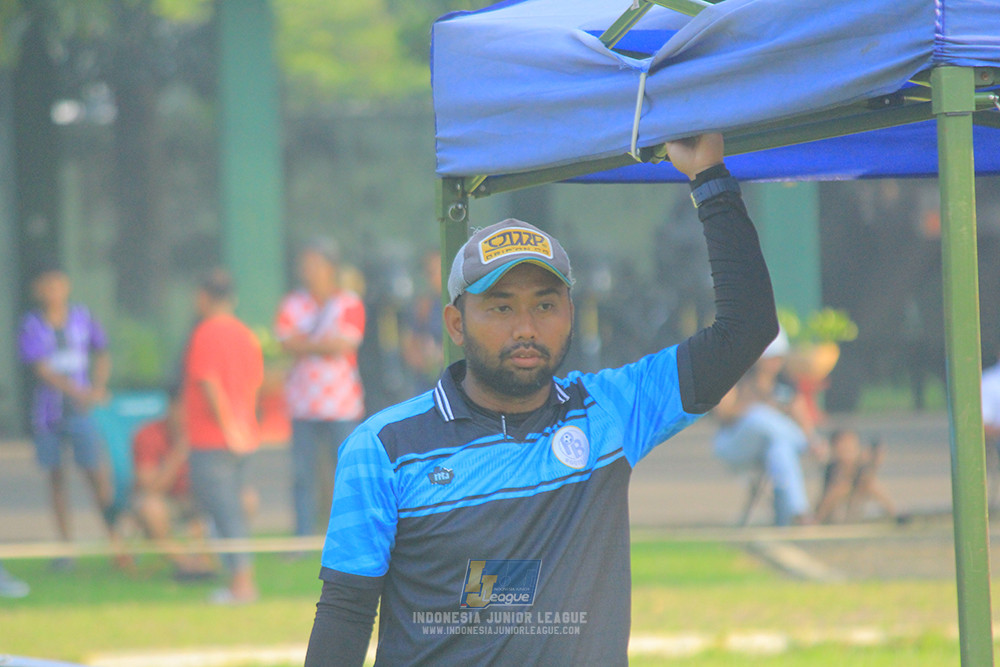 ijlu9 070626 diklat paku jaya vs proball football