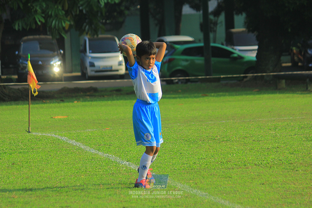 ijlu9 070626 diklat paku jaya vs proball football