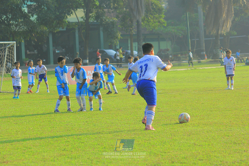 ijlu9 070626 diklat paku jaya vs proball football