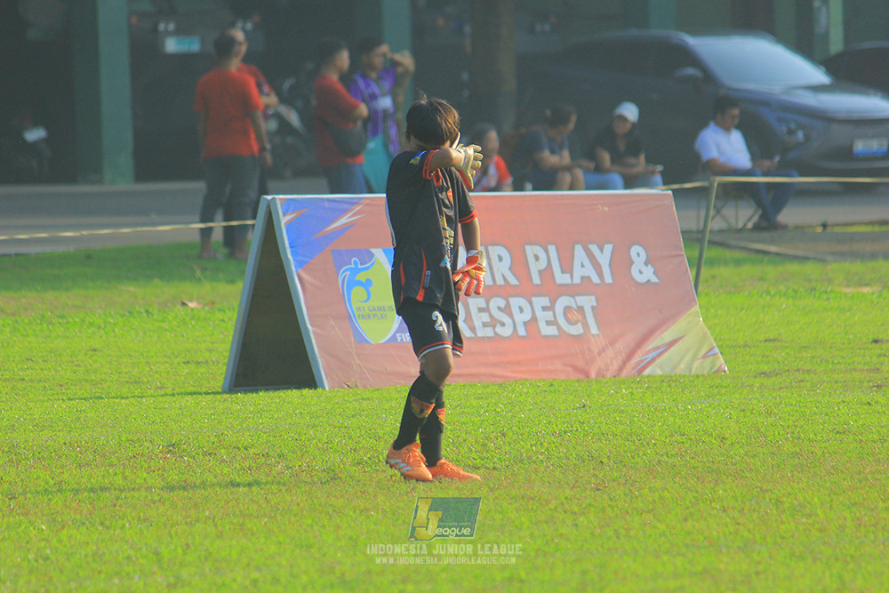 ijlu9 070626 diklat paku jaya vs proball football