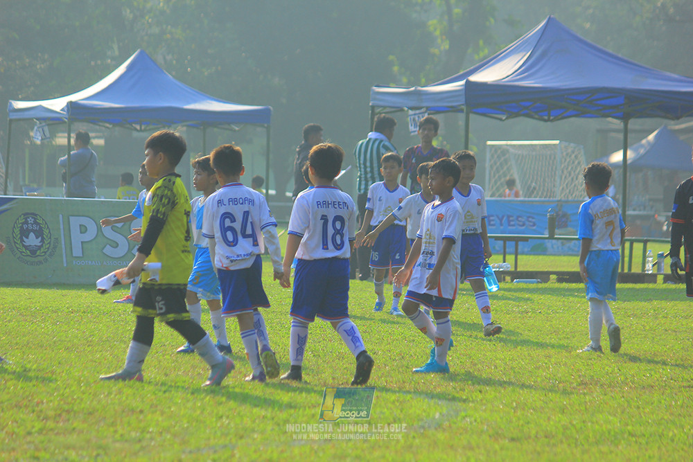 ijlu9 070626 diklat paku jaya vs proball football
