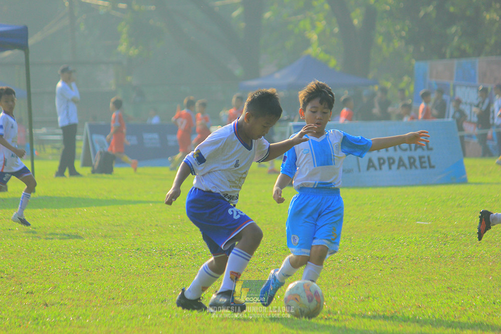 ijlu9 070626 diklat paku jaya vs proball football