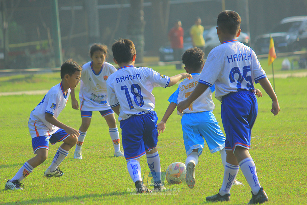 ijlu9 070626 diklat paku jaya vs proball football