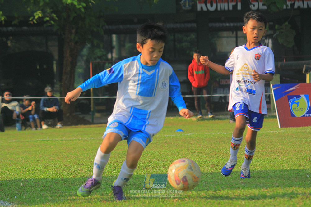 ijlu9 070626 diklat paku jaya vs proball football
