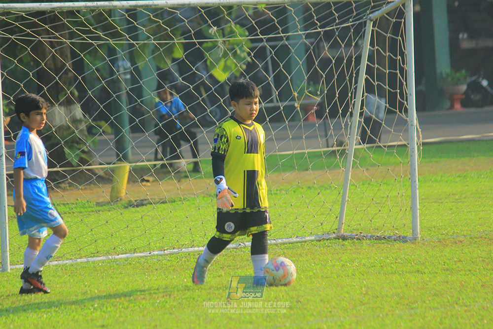 ijlu9 070626 diklat paku jaya vs proball football