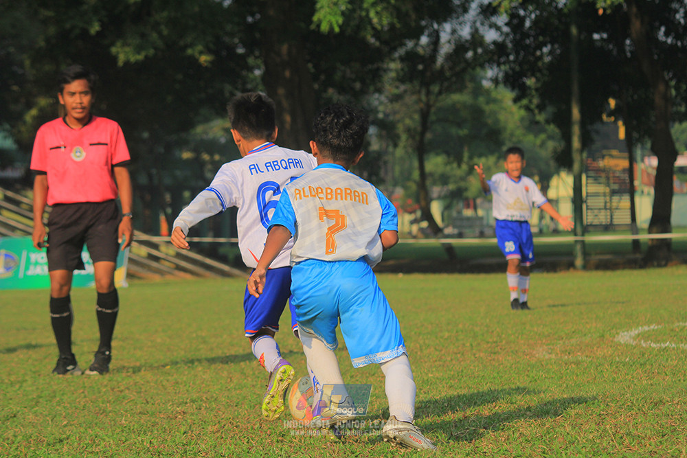 ijlu9 070626 diklat paku jaya vs proball football