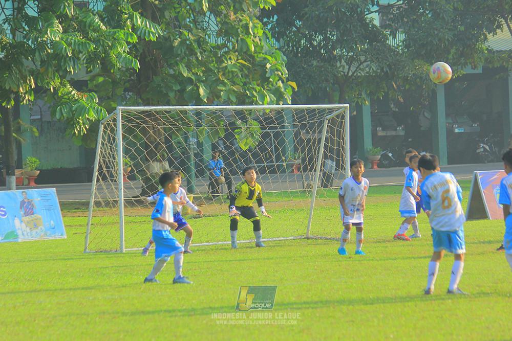 ijlu9 070626 diklat paku jaya vs proball football