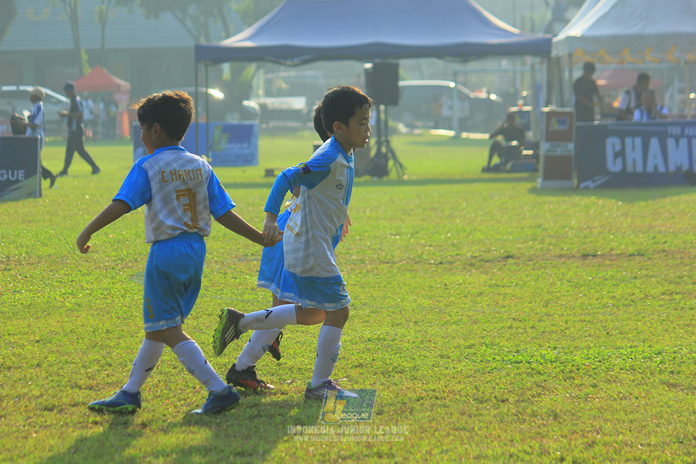 ijlu9 070626 diklat paku jaya vs proball football