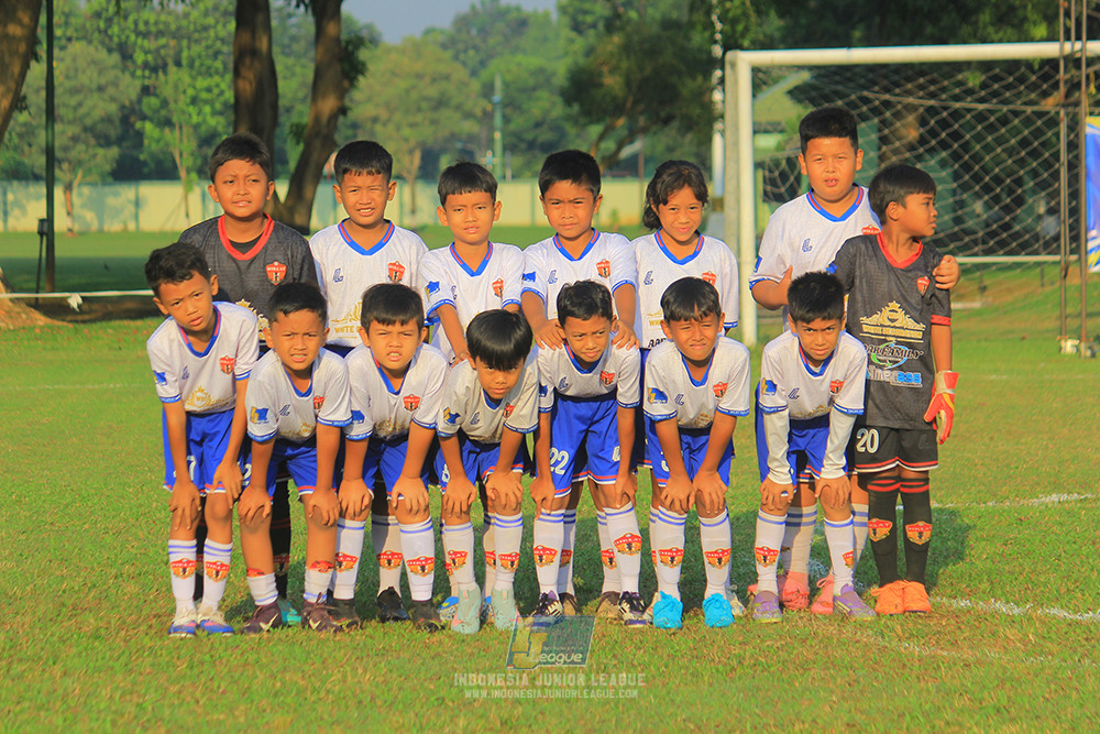 ijlu9 070626 diklat paku jaya vs proball football