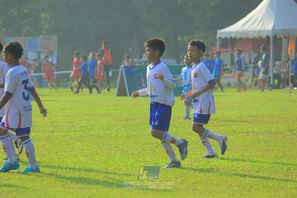 ijlu9 070626 diklat paku jaya vs proball football