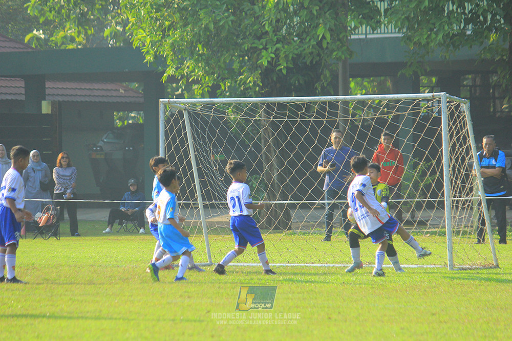 ijlu9 070626 diklat paku jaya vs proball football