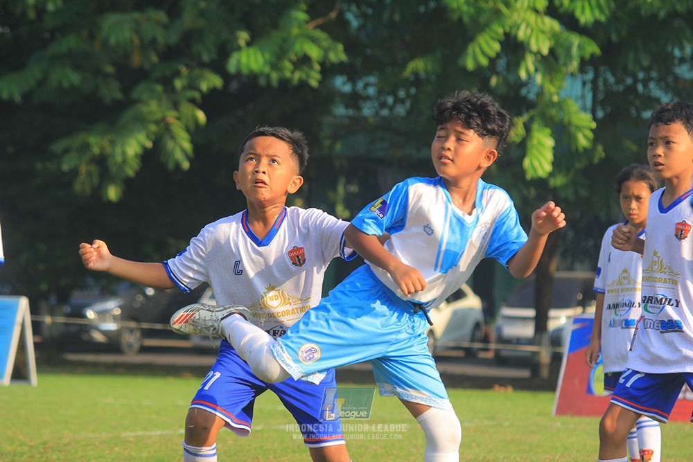ijlu9 070626 diklat paku jaya vs proball football