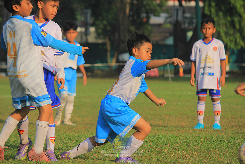 ijlu9 070626 diklat paku jaya vs proball football