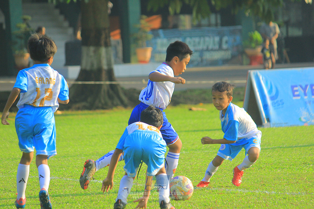 ijlu9 070626 diklat paku jaya vs proball football