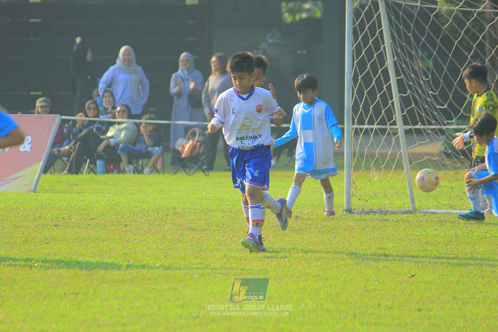 ijlu9 070626 diklat paku jaya vs proball football