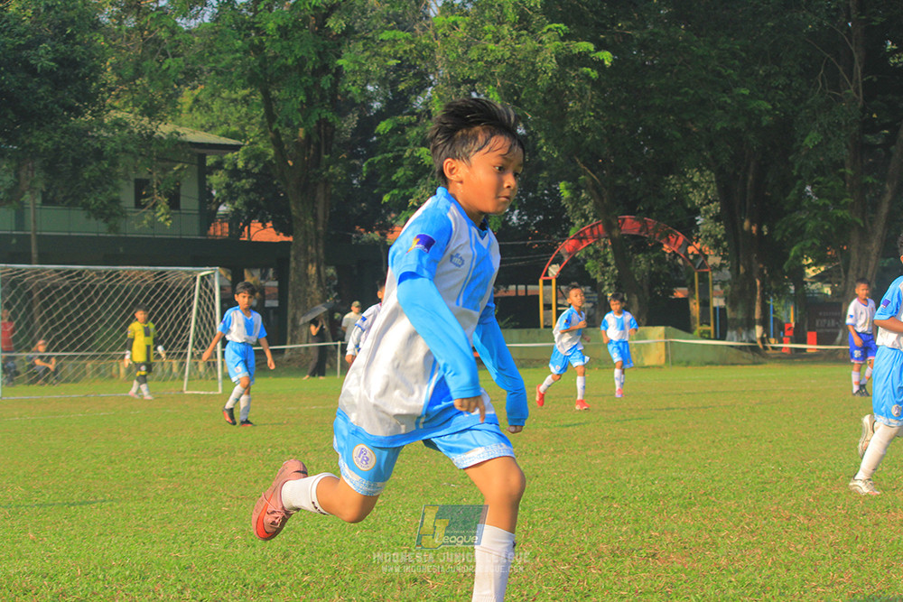 ijlu9 070626 diklat paku jaya vs proball football