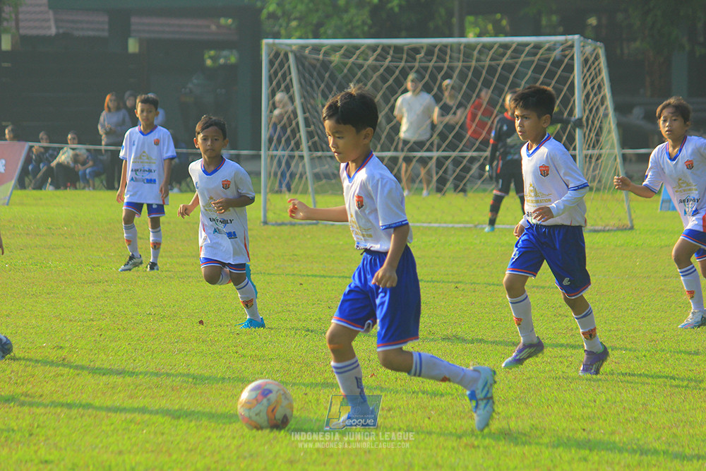 ijlu9 070626 diklat paku jaya vs proball football