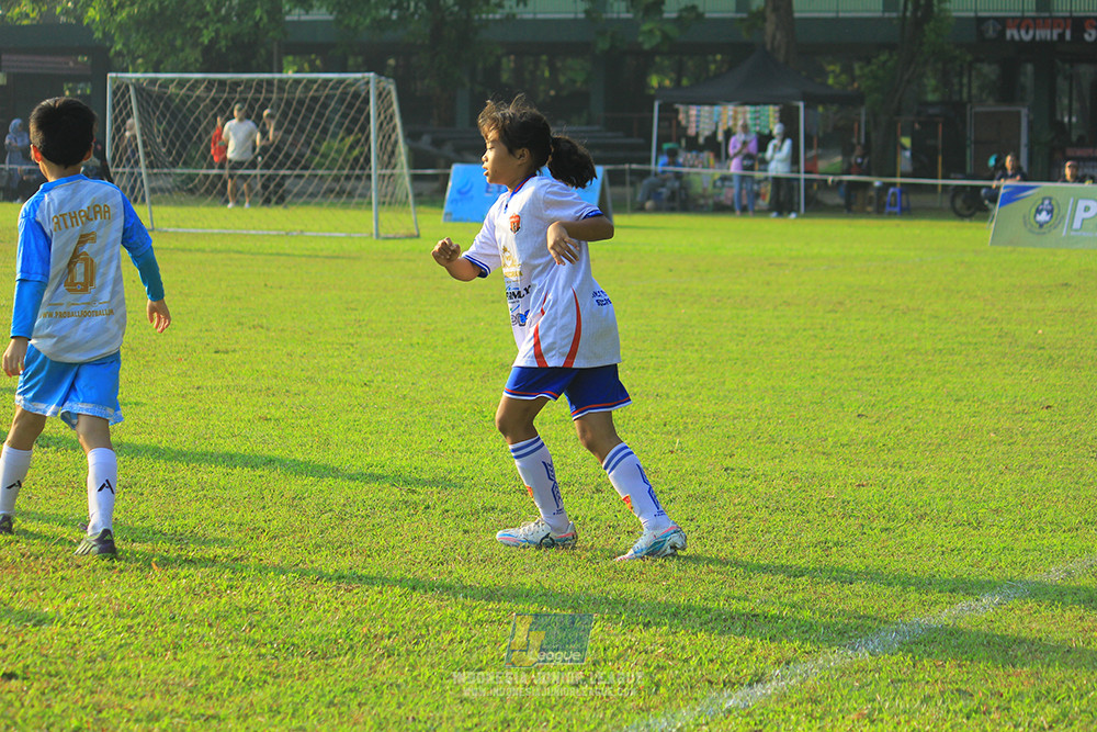 ijlu9 070626 diklat paku jaya vs proball football