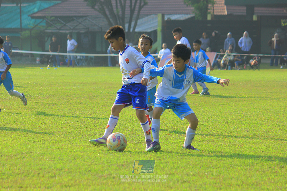 ijlu9 070626 diklat paku jaya vs proball football