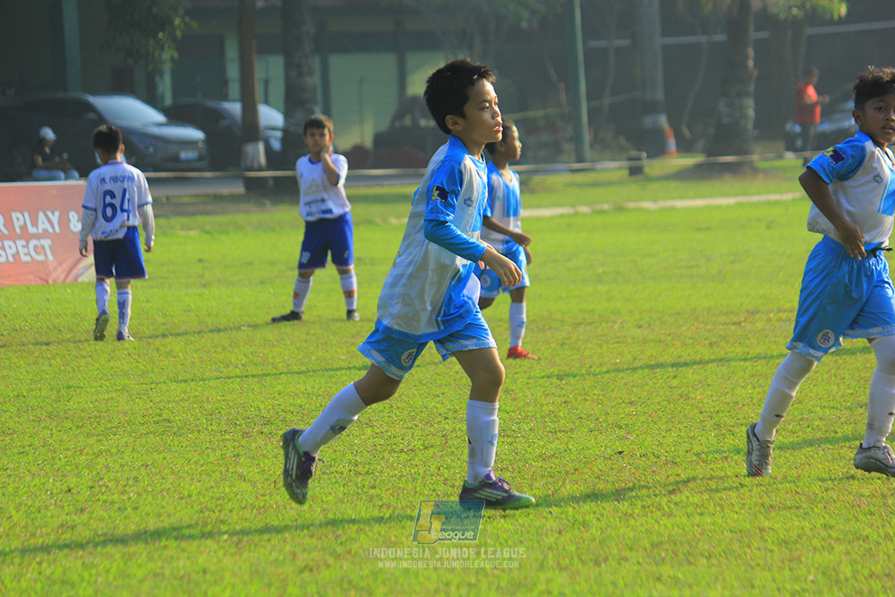 ijlu9 070626 diklat paku jaya vs proball football