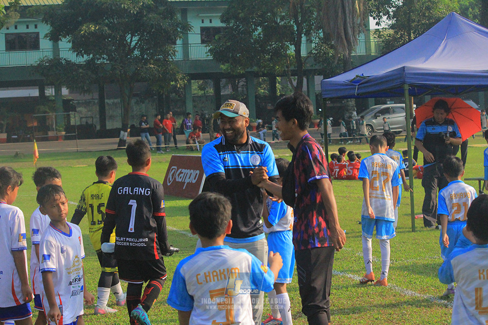 ijlu9 070626 diklat paku jaya vs proball football