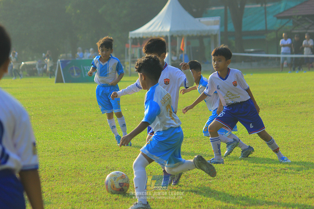 ijlu9 070626 diklat paku jaya vs proball football