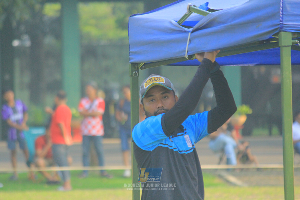 ijlu9 070626 diklat paku jaya vs proball football