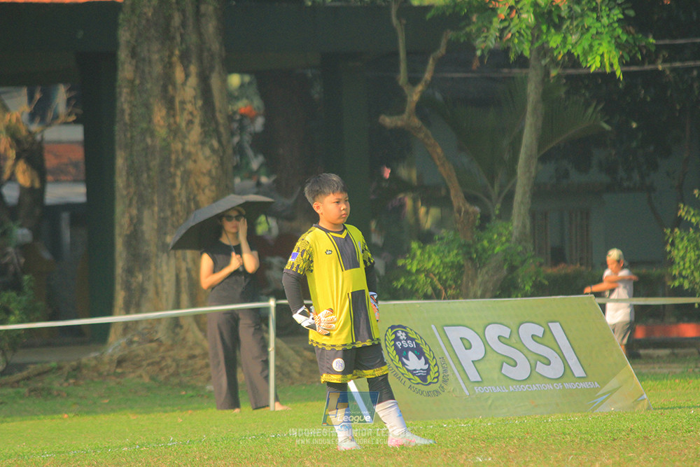 ijlu9 070626 diklat paku jaya vs proball football