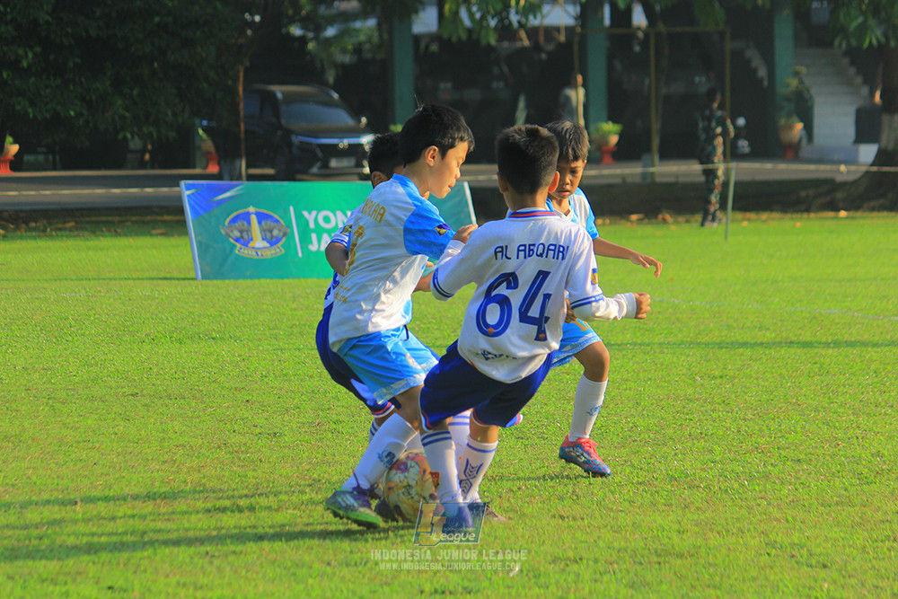 ijlu9 070626 diklat paku jaya vs proball football