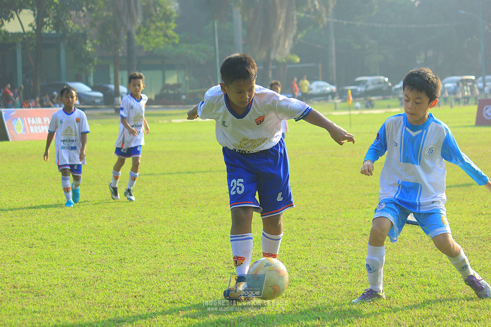 ijlu9 070626 diklat paku jaya vs proball football