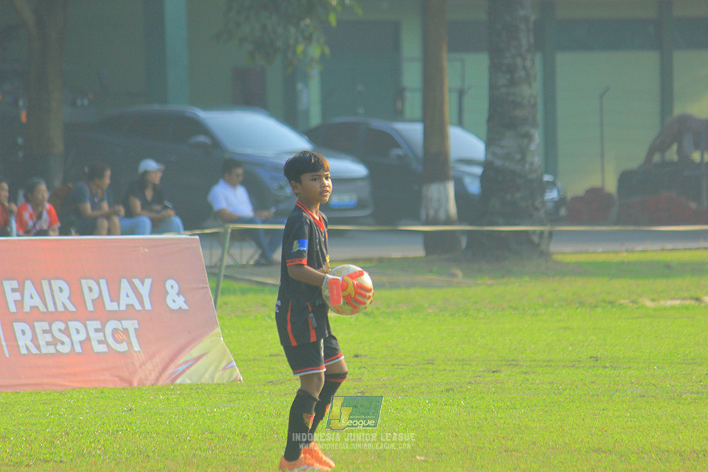 ijlu9 070626 diklat paku jaya vs proball football