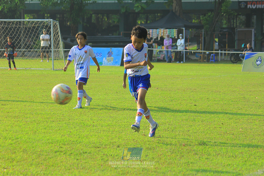 ijlu9 070626 diklat paku jaya vs proball football