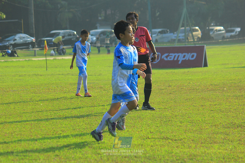 ijlu9 070626 diklat paku jaya vs proball football