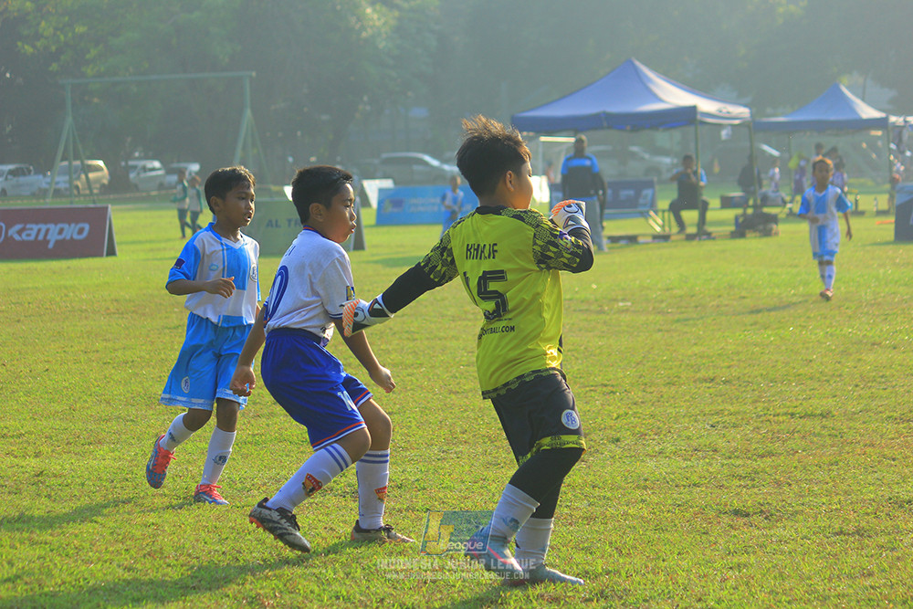 ijlu9 070626 diklat paku jaya vs proball football