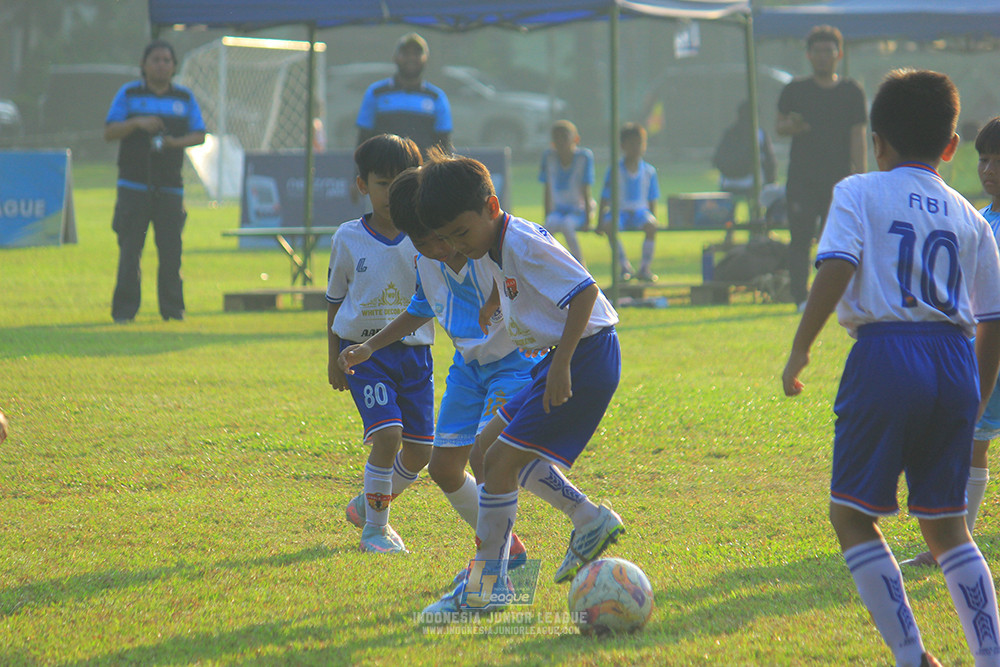 ijlu9 070626 diklat paku jaya vs proball football