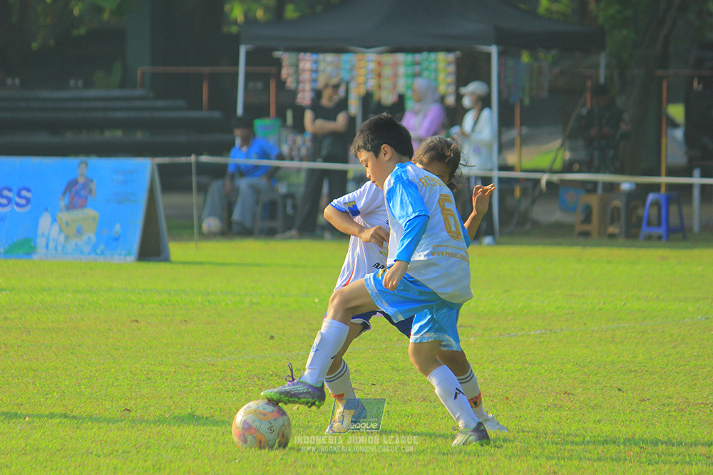 ijlu9 070626 diklat paku jaya vs proball football