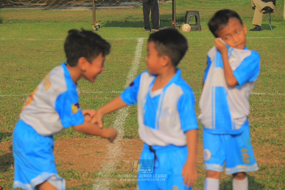 ijlu9 070626 diklat paku jaya vs proball football