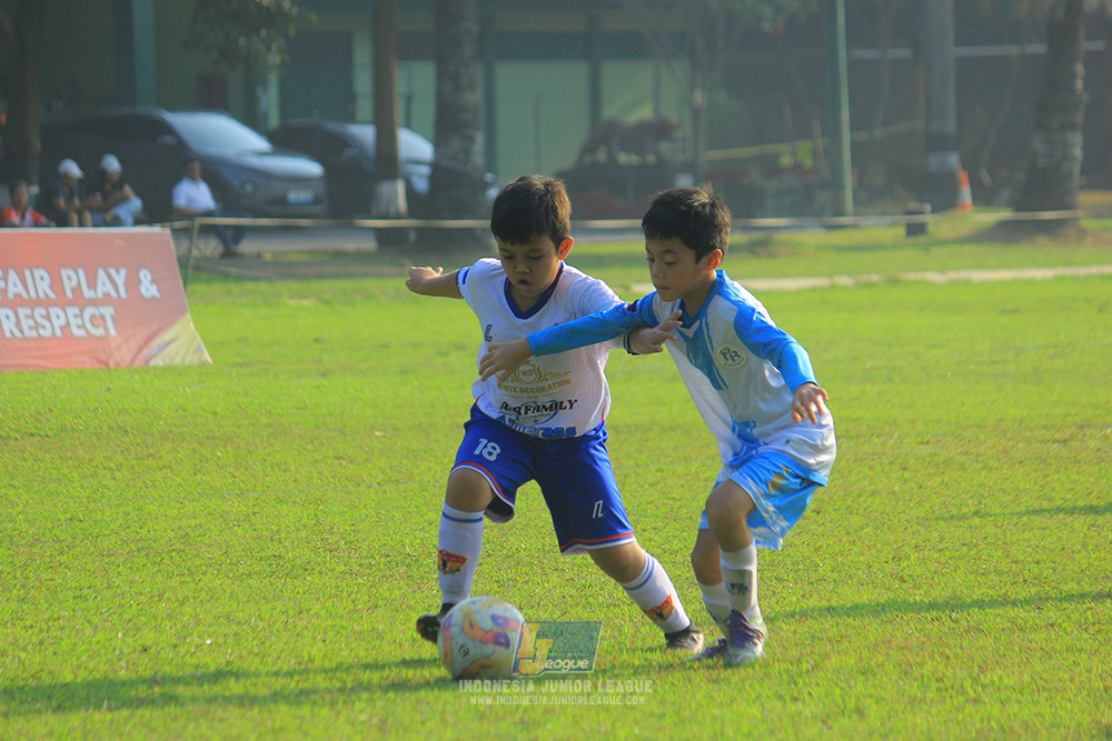ijlu9 070626 diklat paku jaya vs proball football