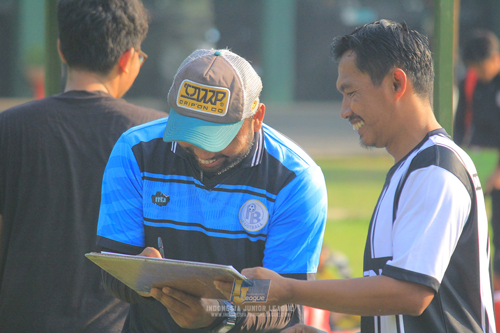 ijlu9 070626 diklat paku jaya vs proball football