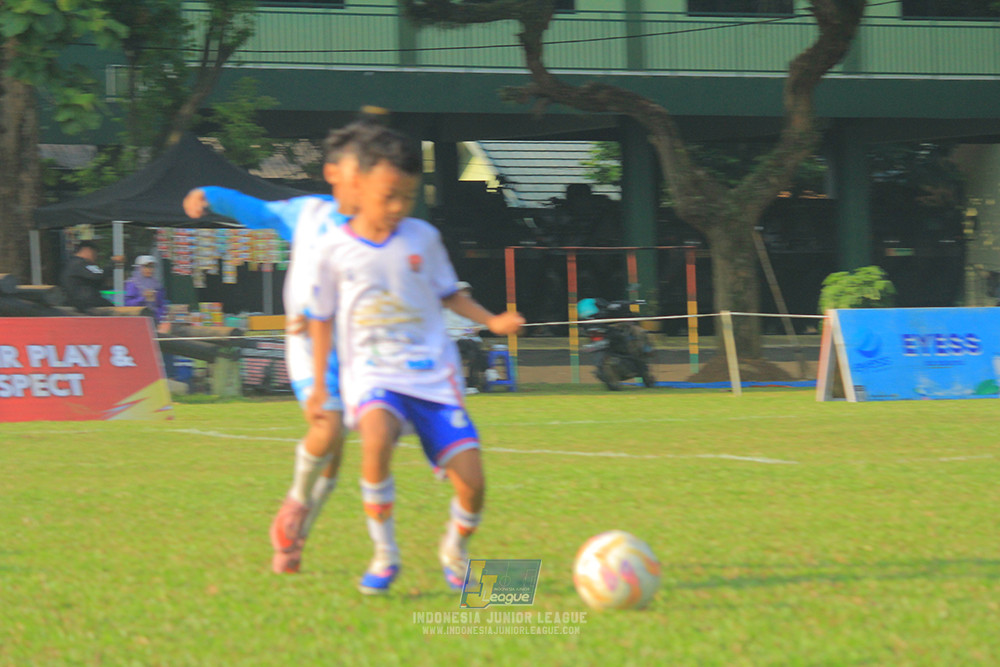ijlu9 070626 diklat paku jaya vs proball football