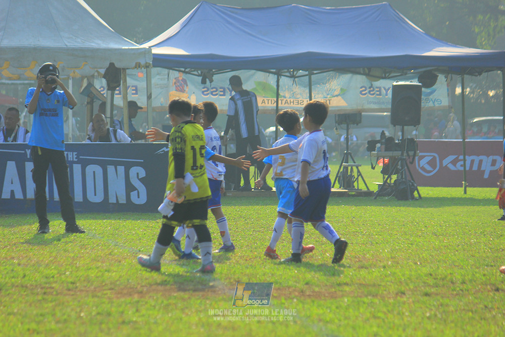 ijlu9 070626 diklat paku jaya vs proball football